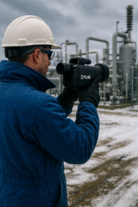 Dale FLIR LDAR 200x300 - Beyond the Leak: Building Smarter Emissions Strategies in Alberta&rsquo;s Oil and Gas Sector