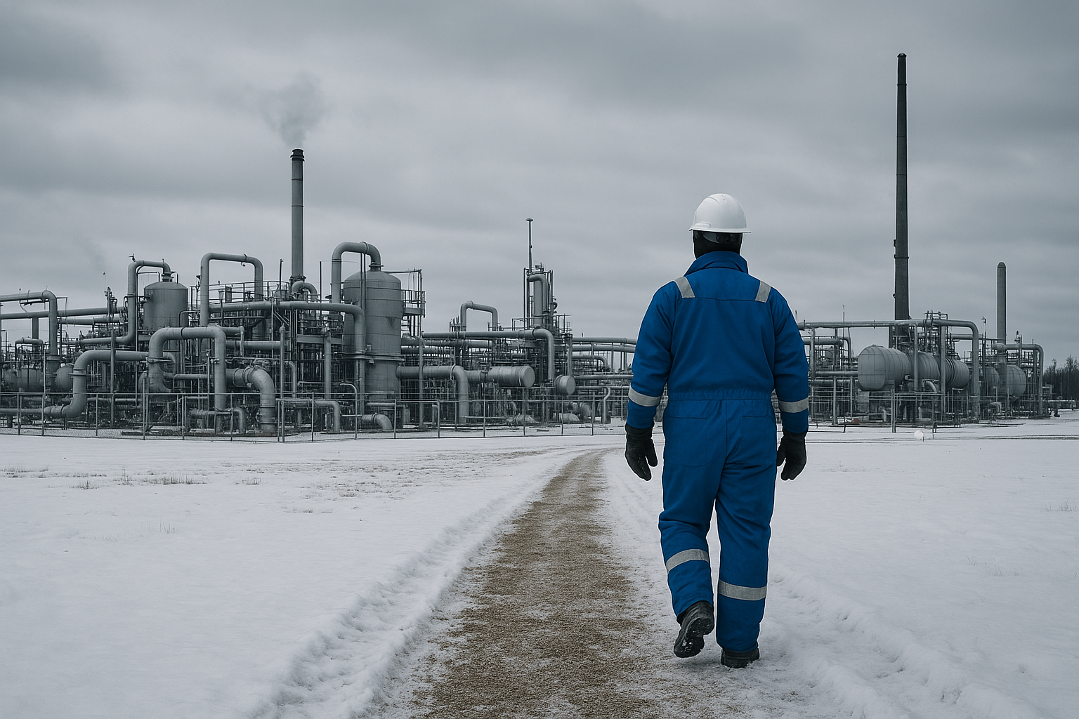 Beyond the Leak: Building Smarter Emissions Strategies in Alberta’s Oil and Gas Sector